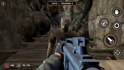 Living Dead - Zombies Shooter screenshot 3