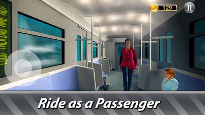 Berlin Subway Driving Simulator Full screenshot 4
