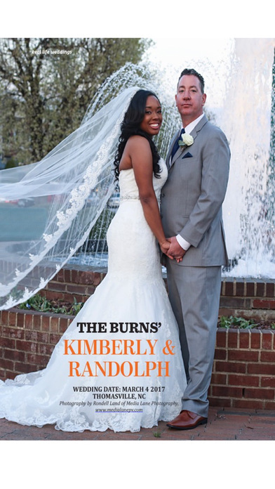 Authentic Weddings Magazine screenshot 3