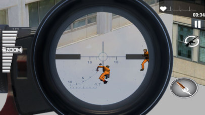 Elite Target Shooter War Challenge screenshot 2