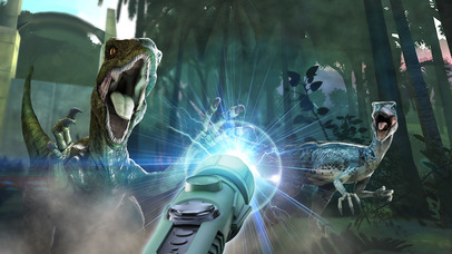 VRSE Jurassic World™ screenshot 2