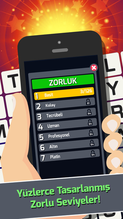 KelimeKovala Türk Kelime Oyunu screenshot 3