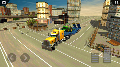 Farming Vehicles Transporter screenshot 4