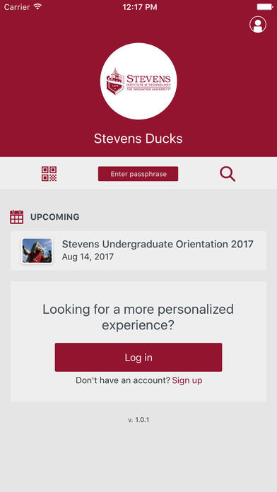 Stevens Ducks screenshot 2