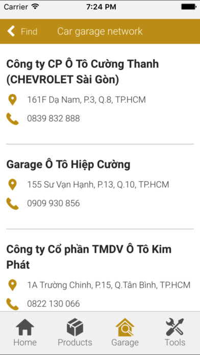 Phu Hung Assurance screenshot 3