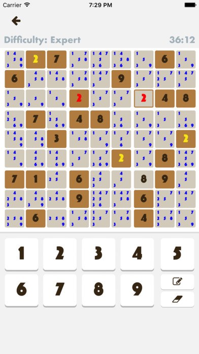 Sudoku ∞ screenshot 3
