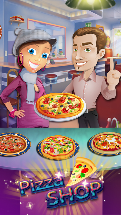 Pizza Dash : Street Food screenshot 3