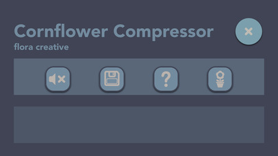 Cornflower Compressor screenshot 4