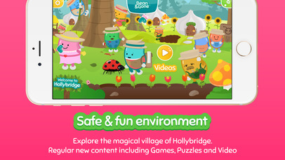 PlayPatch: Kids Fun & Games screenshot 2