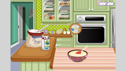 Cake decorating - Cooking games screenshot 3