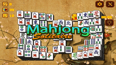 Mahjong Solitaire Titan Epic screenshot 3