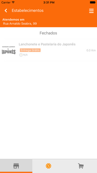 Pastelaria do Japonês screenshot 4