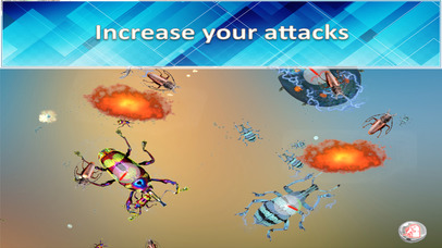 Battles of Beetles - Bosses clash ! screenshot 3