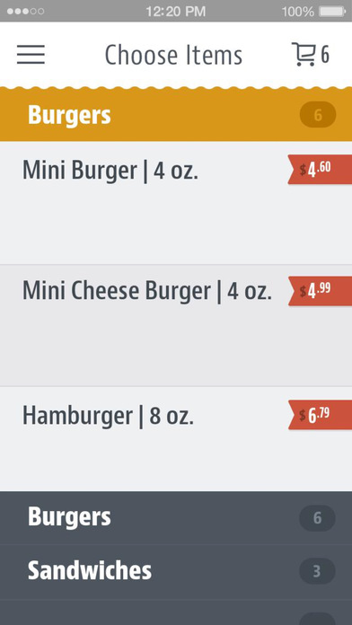 The Burger Place screenshot 3