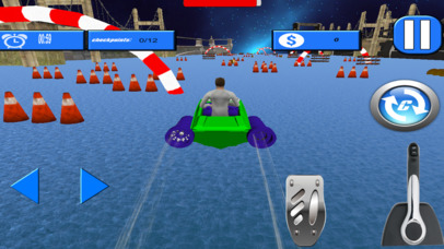 Extreme Boat Drive Fun screenshot 4