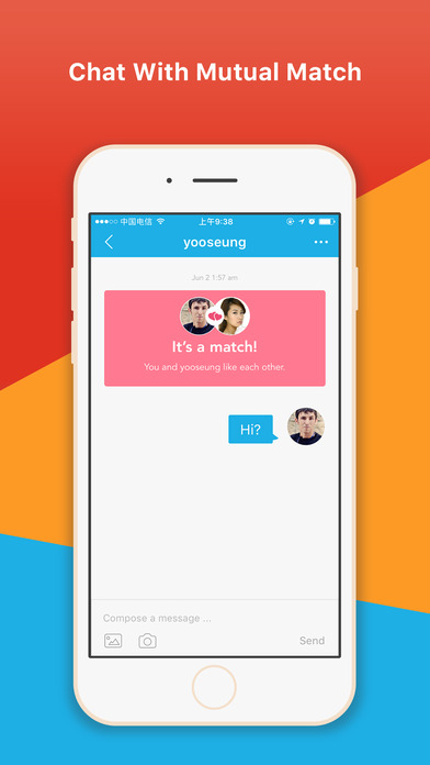 KoreanX: #1 Korean Dating App screenshot 4