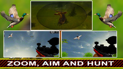2k17 Real Duck Hunting Adventure screenshot 4