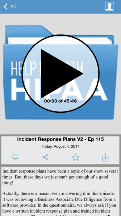 Help Me With HIPAA screenshot 3