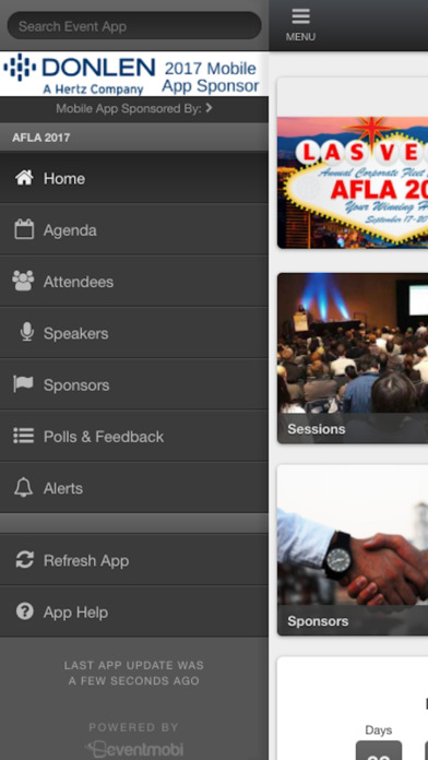 AFLA2017 screenshot 3