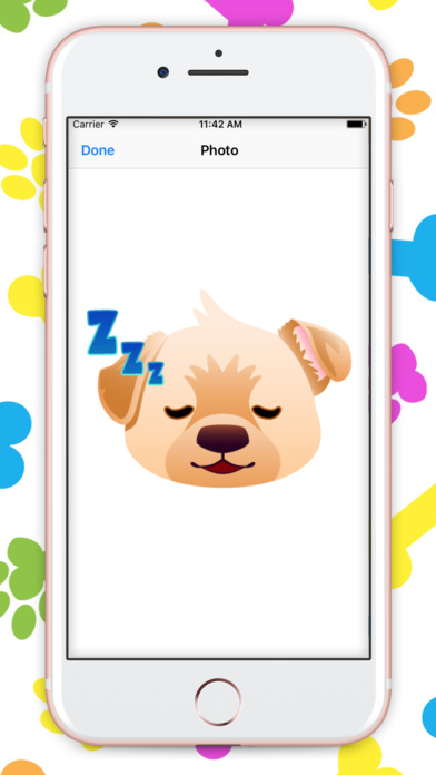 MyLab: Ultimate Labrador Emojis screenshot 4