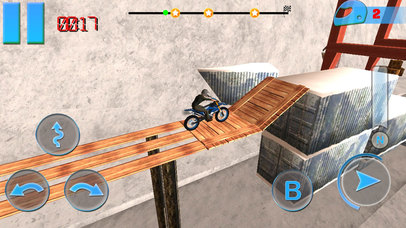 Bike Challengers Extreme Stunts Pro screenshot 3