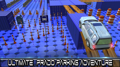 Land Prado City Parking Simulator - 2017 Cruiser screenshot 3