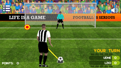 点球大战 - 考验反应和判断的足球游戏 screenshot 3