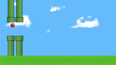 Bouncy Ball Simple screenshot 2