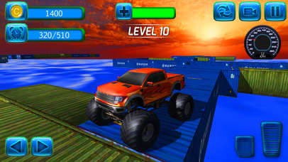 Impossible Truck Tracks Driving Simulator screenshot 3