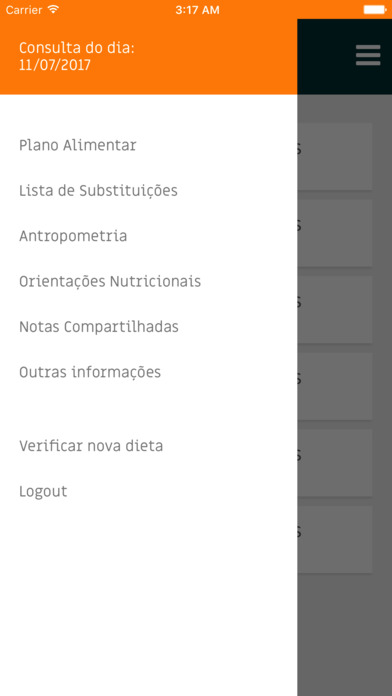 Dr. Osório - App para pacientes screenshot 3