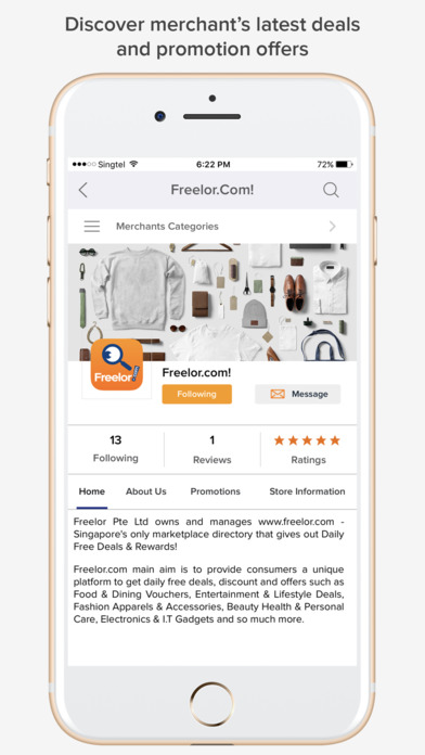 Freelor - Shopping & Cashback screenshot 4