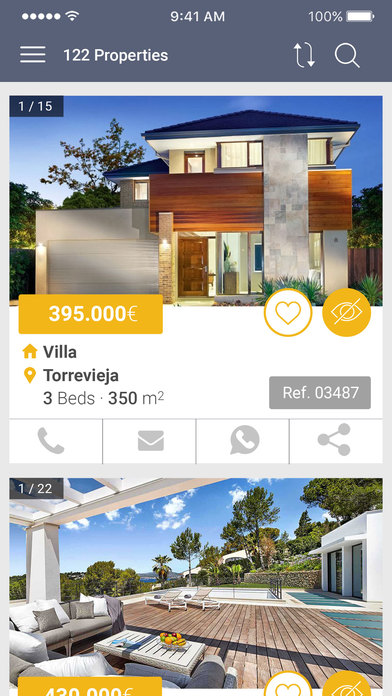 Solvillas Estate Agents screenshot 2