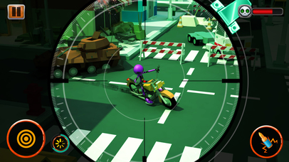 Frontline Alien Shooter : FPS Game screenshot 3