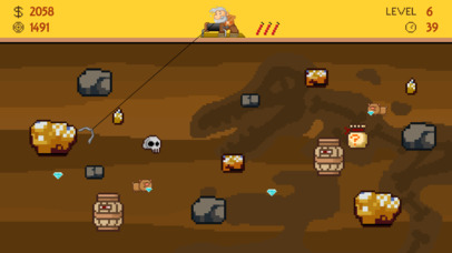 Gold Miner 4 screenshot 3