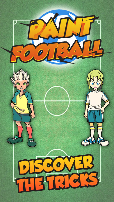 Eleven Goal 3D coloring book - painting soccer screenshot 2