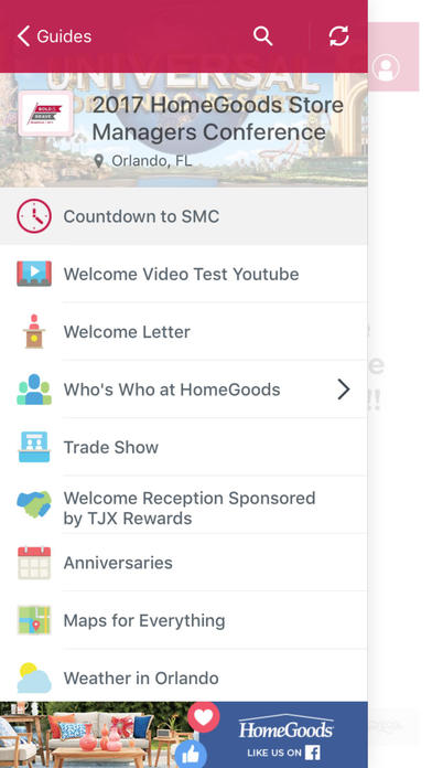HomeGoods 2017 SMC screenshot 3