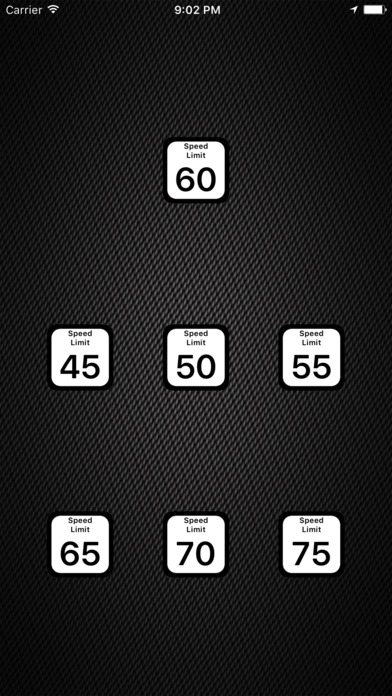 Speed Limit. GPS Speedometer screenshot 4