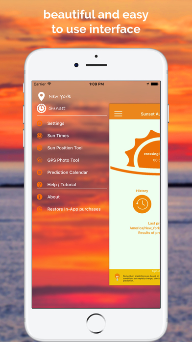 SkyCandy - Sunset Forecast App screenshot 2