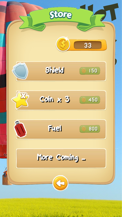 Air Balloon Game screenshot 2