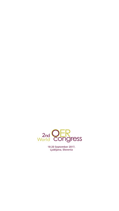 OER Congress screenshot 2