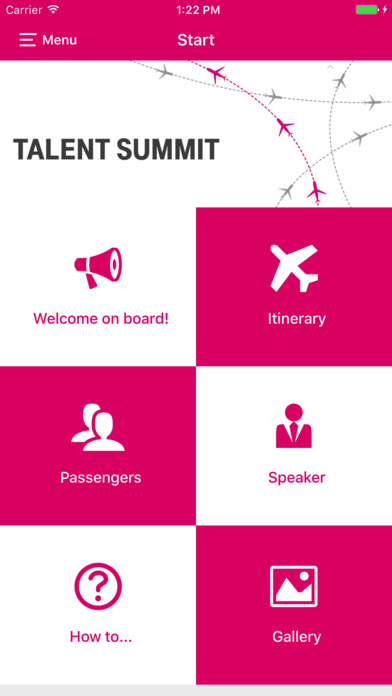 Talent Summit 2017 screenshot 2