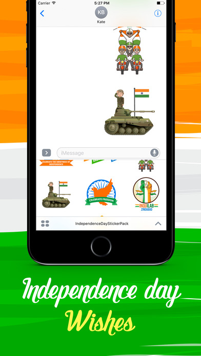 India's Independence Day screenshot 2