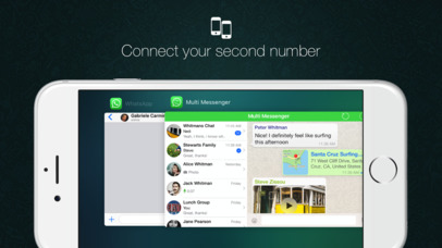 Multi Messenger PRO screenshot 3
