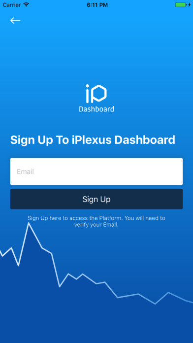 iPlexus Dashboard screenshot 2