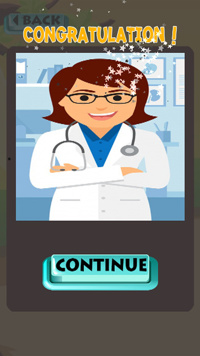 Puzzle And Learn Doctor Cartoon Games screenshot 4