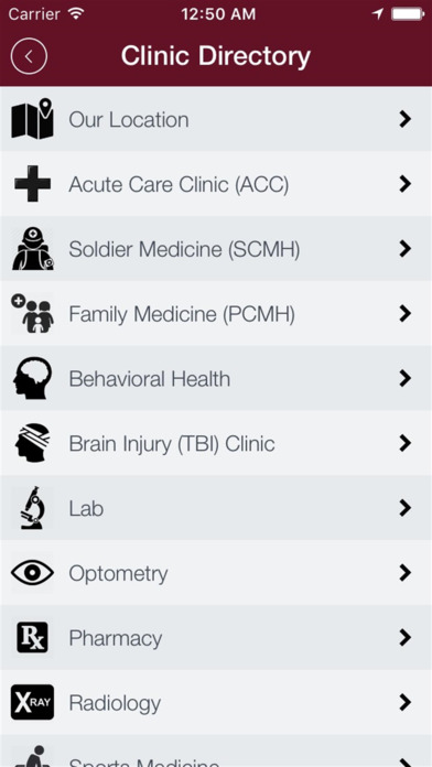 Desmond T. Doss Health Clinic screenshot 4