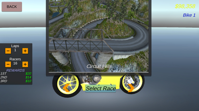 Top Bike Racing screenshot 2