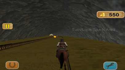 Jumping Horse Riding: 3d screenshot 3