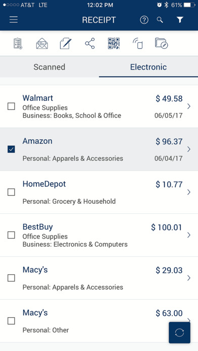 RetailAlly screenshot 2
