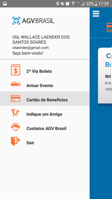 AGV Brasil screenshot 4